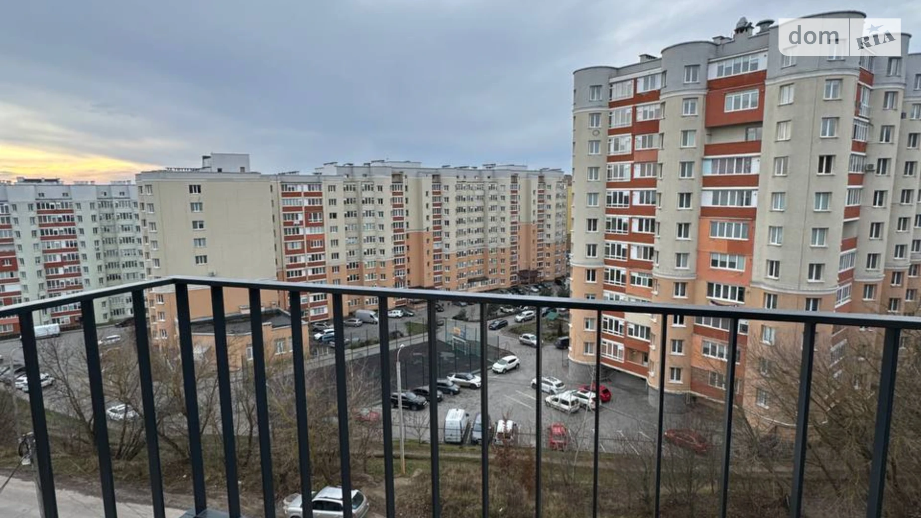 Продается 1-комнатная квартира 59.9 кв. м в Хмельницком, ул. 4-й проезд Ровный(Лесная), 12/1В - фото 2