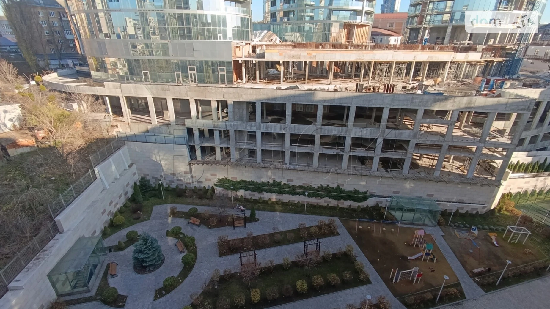 Продается 1-комнатная квартира 82 кв. м в Киеве, ул. Саперное Поле, 5А - фото 5