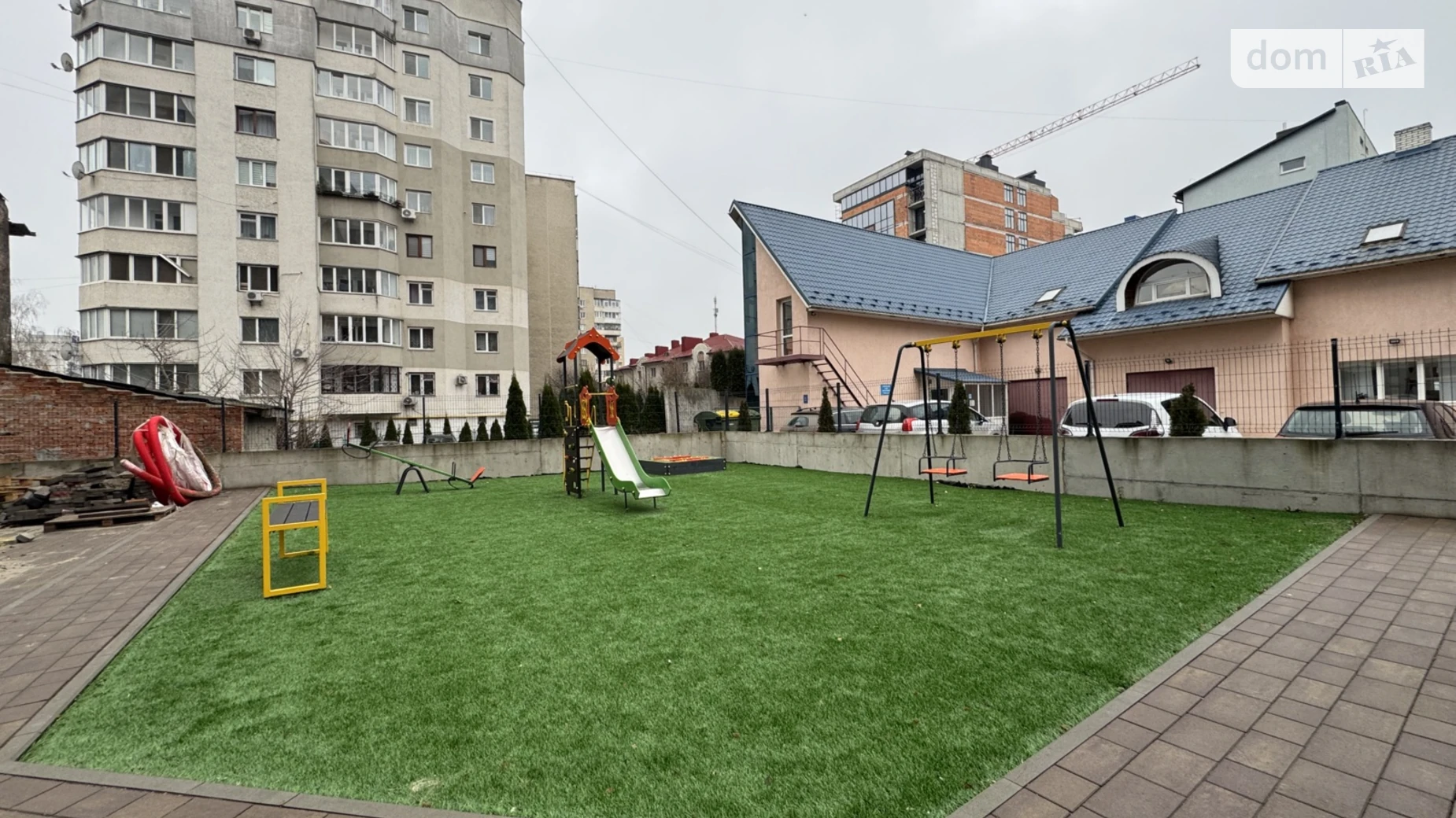 2-комнатная квартира 83.6 кв. м в Тернополе, ул. Торговица(Живова Анатолия), 19 - фото 2