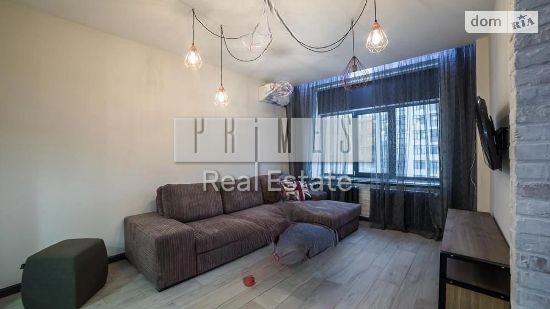 Продається 1-кімнатна квартира 60.5 кв. м у Києві, вул. Андрія Верхогляда(Драгомирова), 15 - фото 4