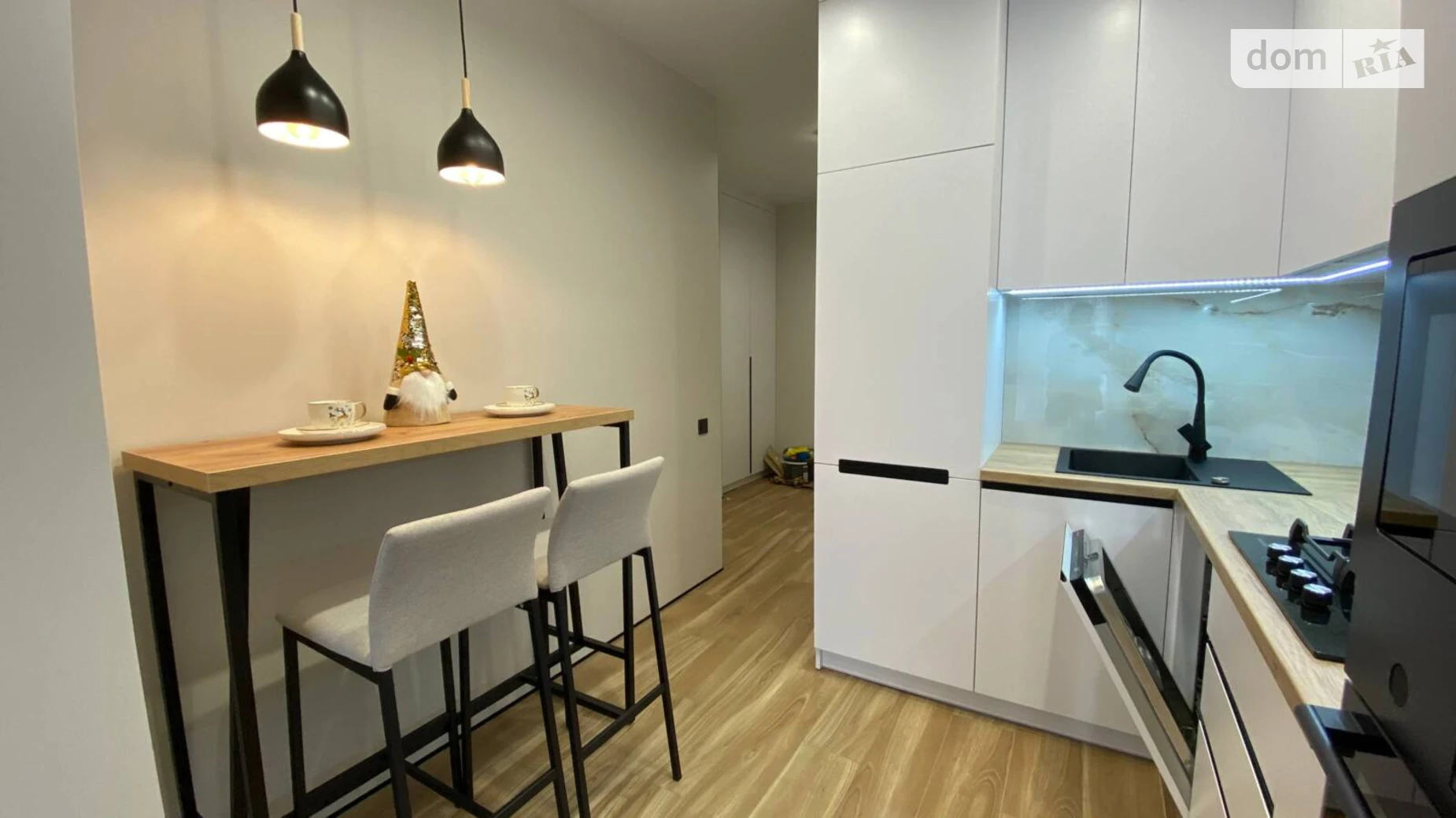 Продается 1-комнатная квартира 38 кв. м в Софиевской Борщаговке, ул. Молодёжная, 10 - фото 4