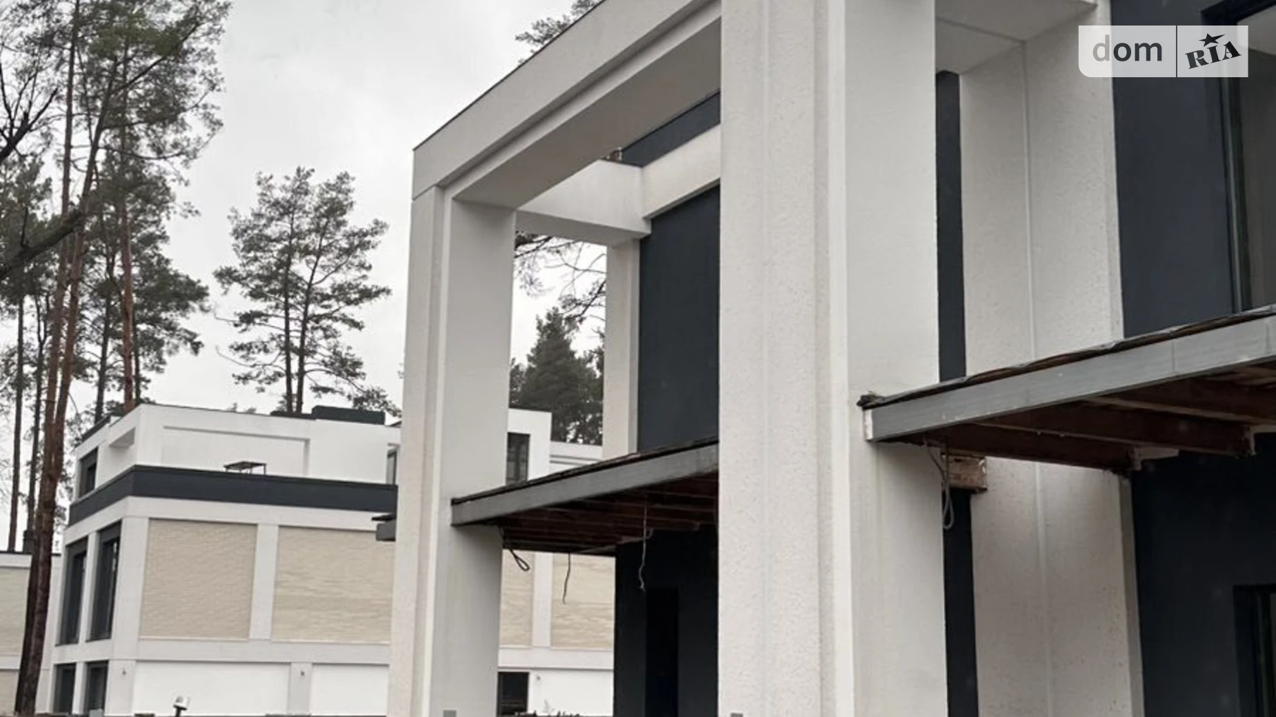 Продается дом на 2 этажа 100 кв. м с балконом, цена: 130000 $ - фото 2