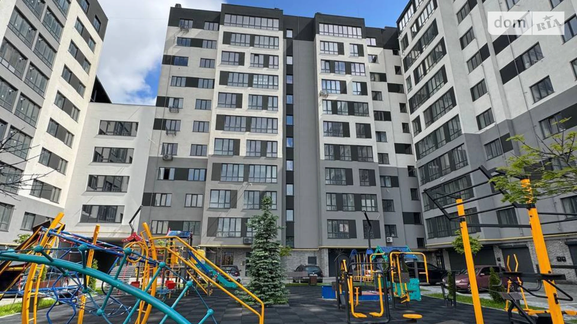 Продается 1-комнатная квартира 53.5 кв. м в Хмельницком, ул. Озерная, 16Б корпус 1 - фото 2