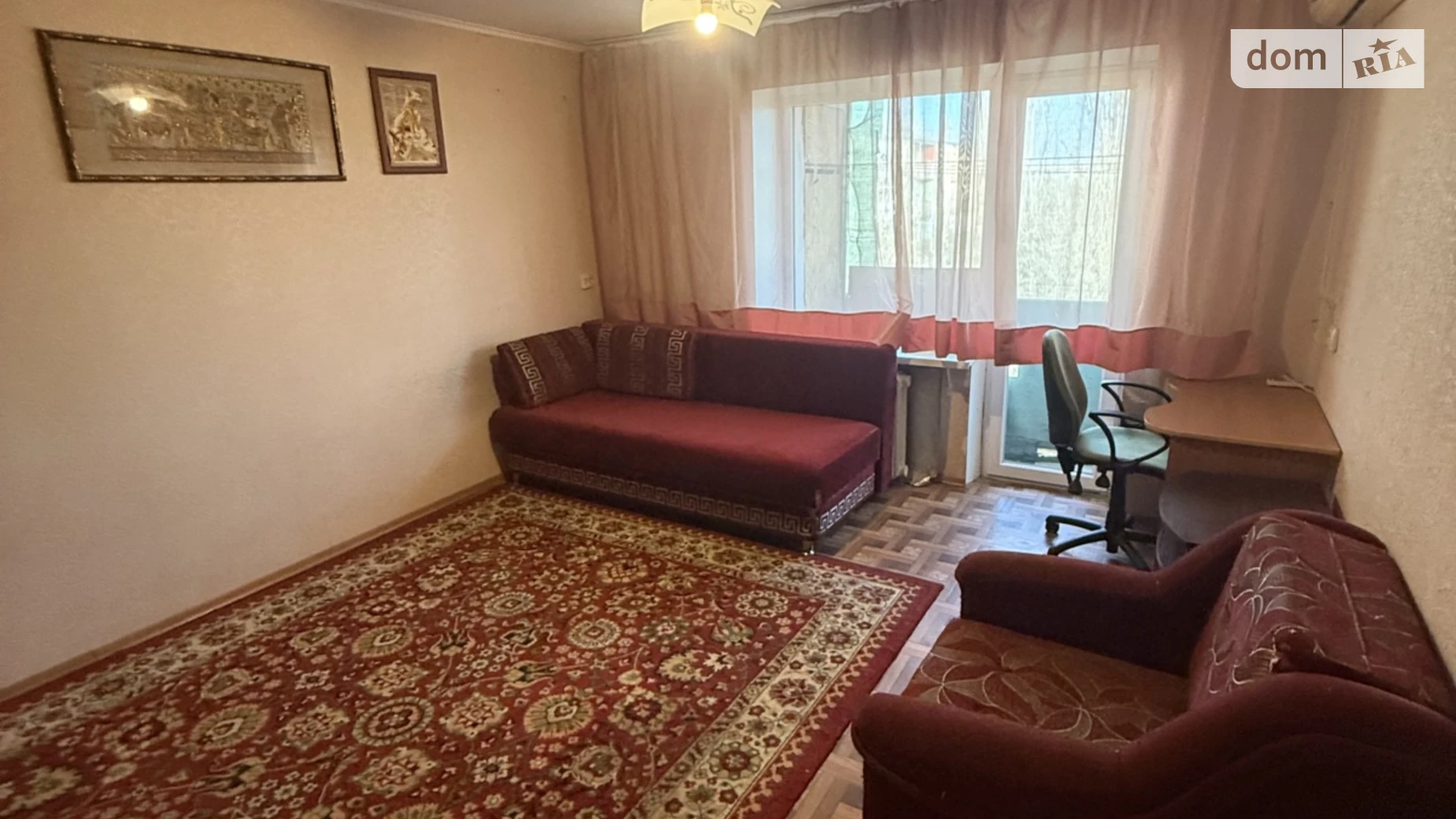 Сдается в аренду 1-комнатная квартира 32 кв. м в, цена: 6000 грн - фото 5