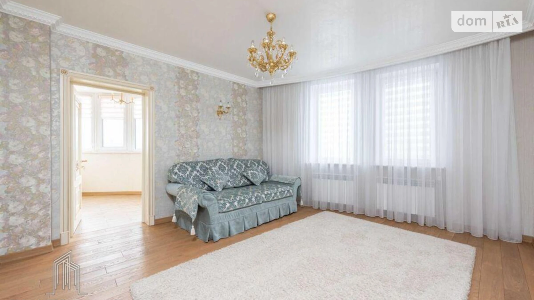 Продается 3-комнатная квартира 118 кв. м в Киеве, ул. Саперно-Слободская, 10 - фото 4