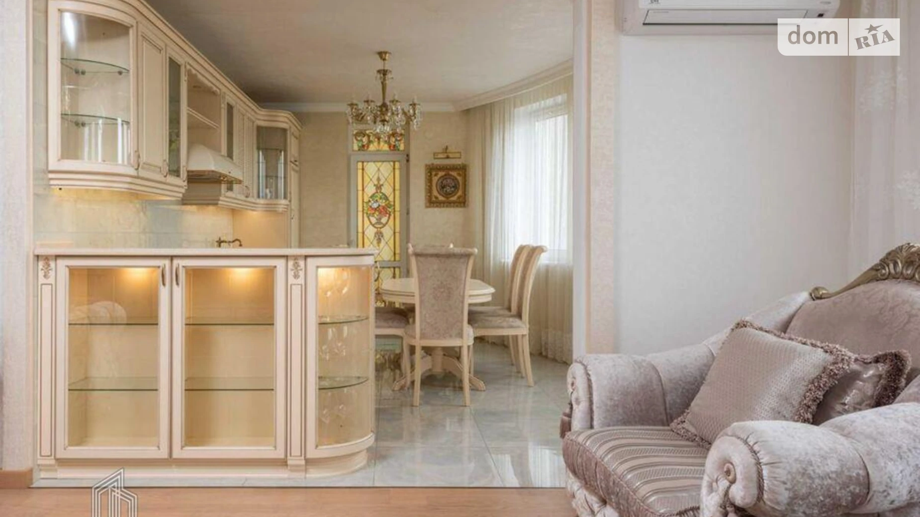 Продается 3-комнатная квартира 118 кв. м в Киеве, ул. Саперно-Слободская, 10 - фото 3