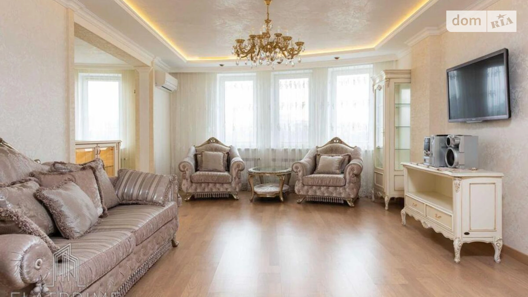 Продается 3-комнатная квартира 118 кв. м в Киеве, ул. Саперно-Слободская, 10 - фото 5