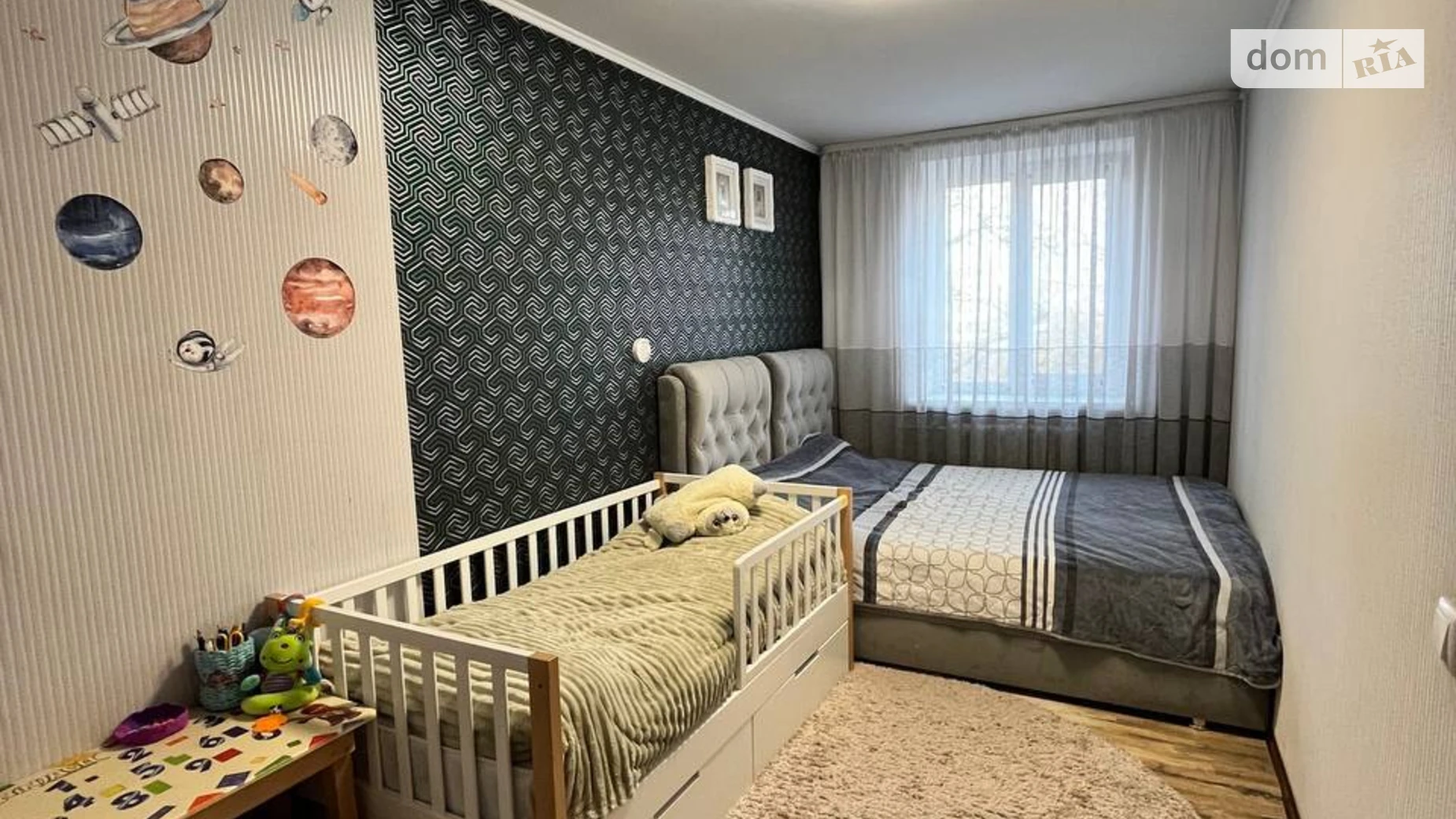 Продается 2-комнатная квартира 43.8 кв. м в, цена: 48000 $ - фото 3
