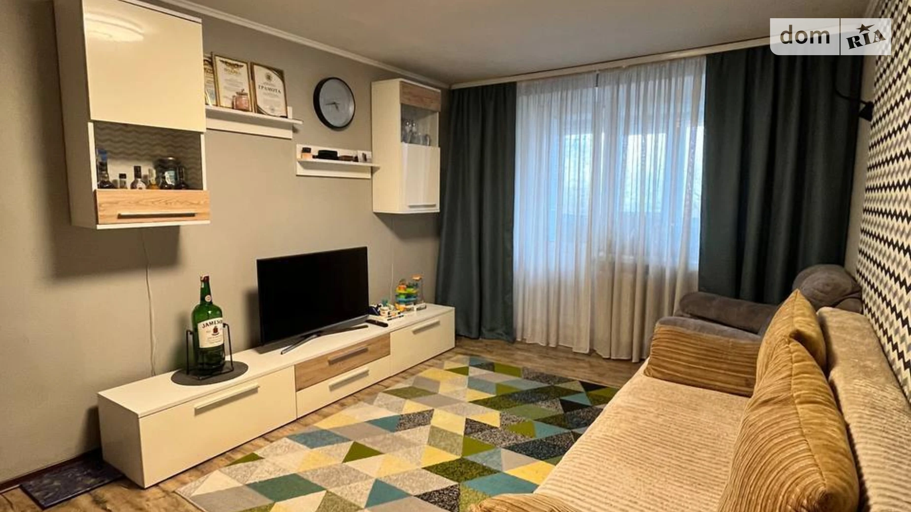Продается 2-комнатная квартира 43.8 кв. м в, цена: 48000 $ - фото 2