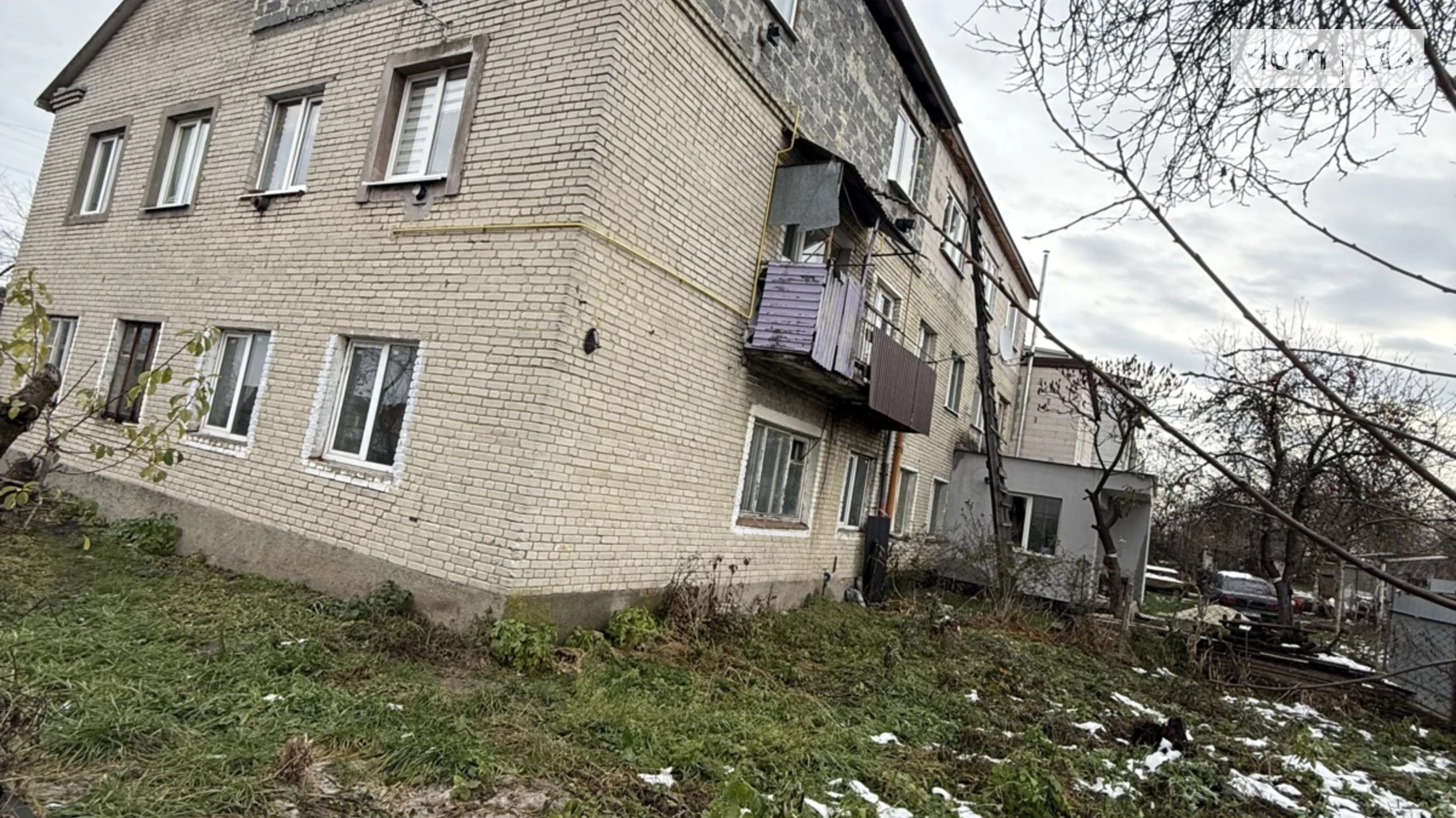 Продается 3-комнатная квартира 45 кв. м в Подбирцах, ул. Тракт-Глинянский, 19 - фото 3