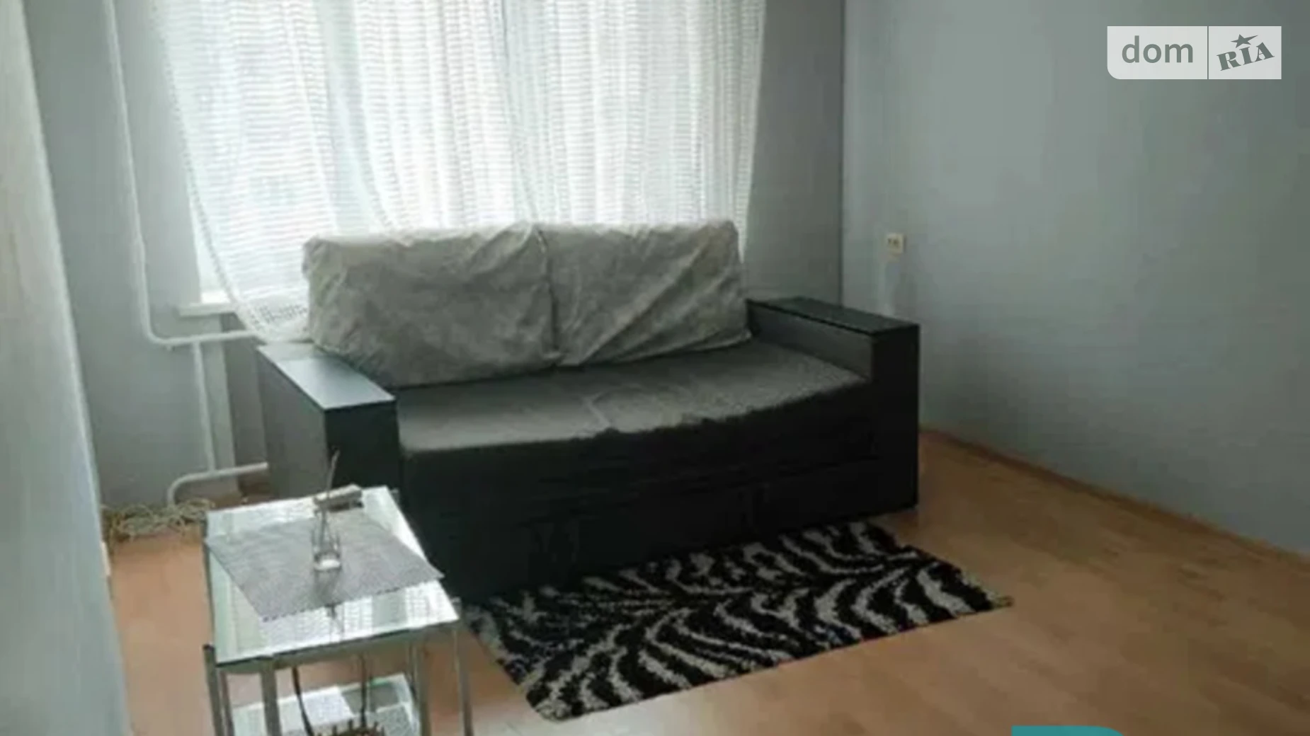 Здається в оренду 1-кімнатна квартира 30 кв. м у Києві, вул. Бакинська, 37Б - фото 5