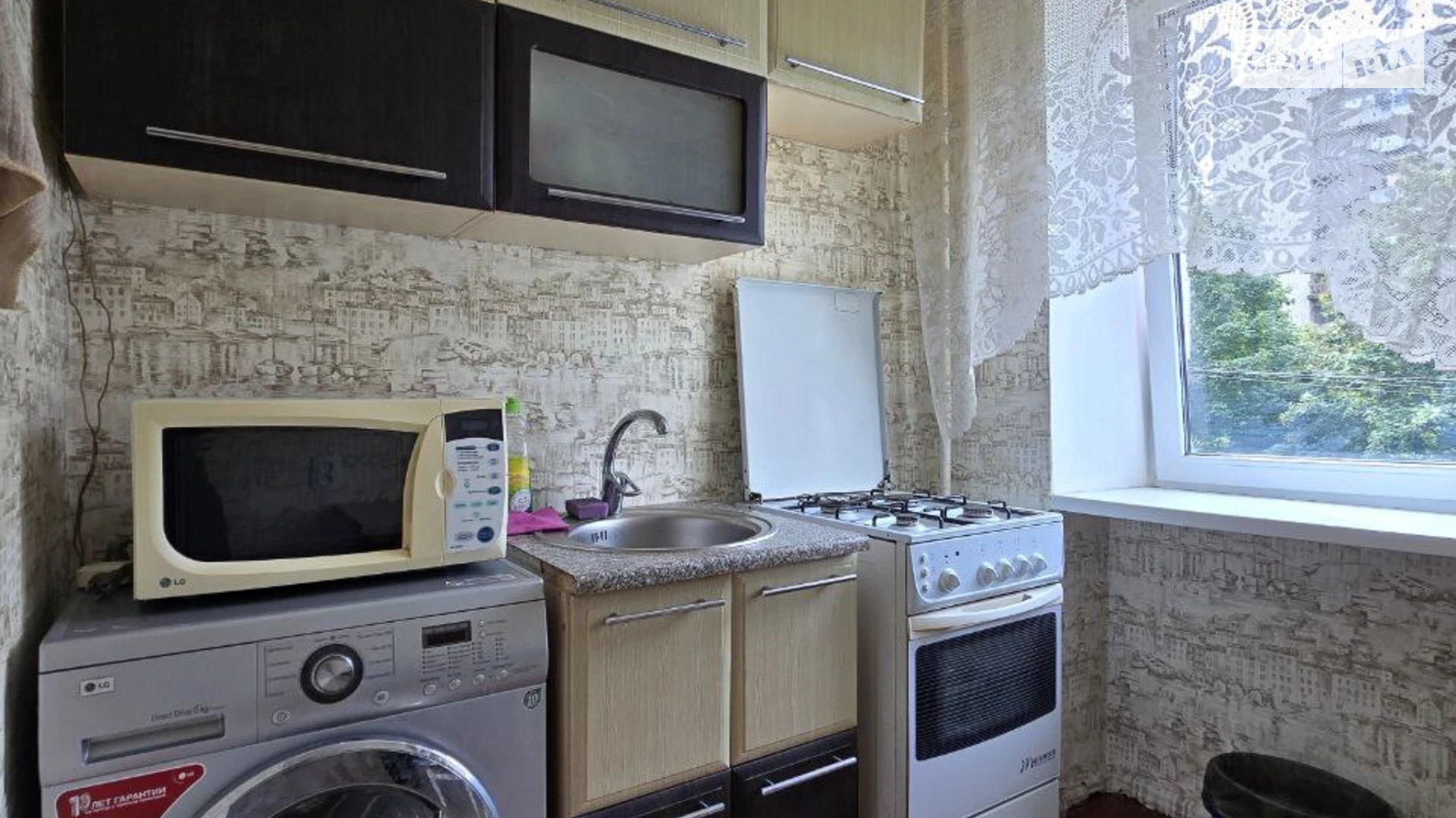 Здається в оренду 1-кімнатна квартира 21 кв. м у, цена: 8500 грн - фото 4