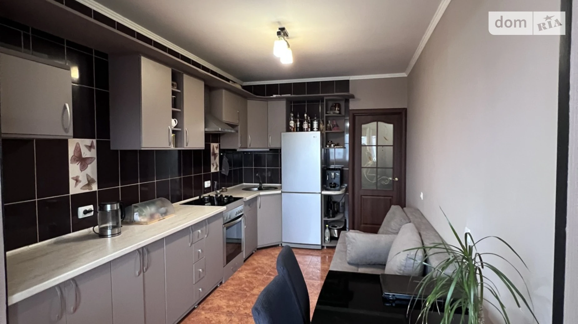 Продається 1-кімнатна квартира 44.7 кв. м у, цена: 57600 $ - фото 3