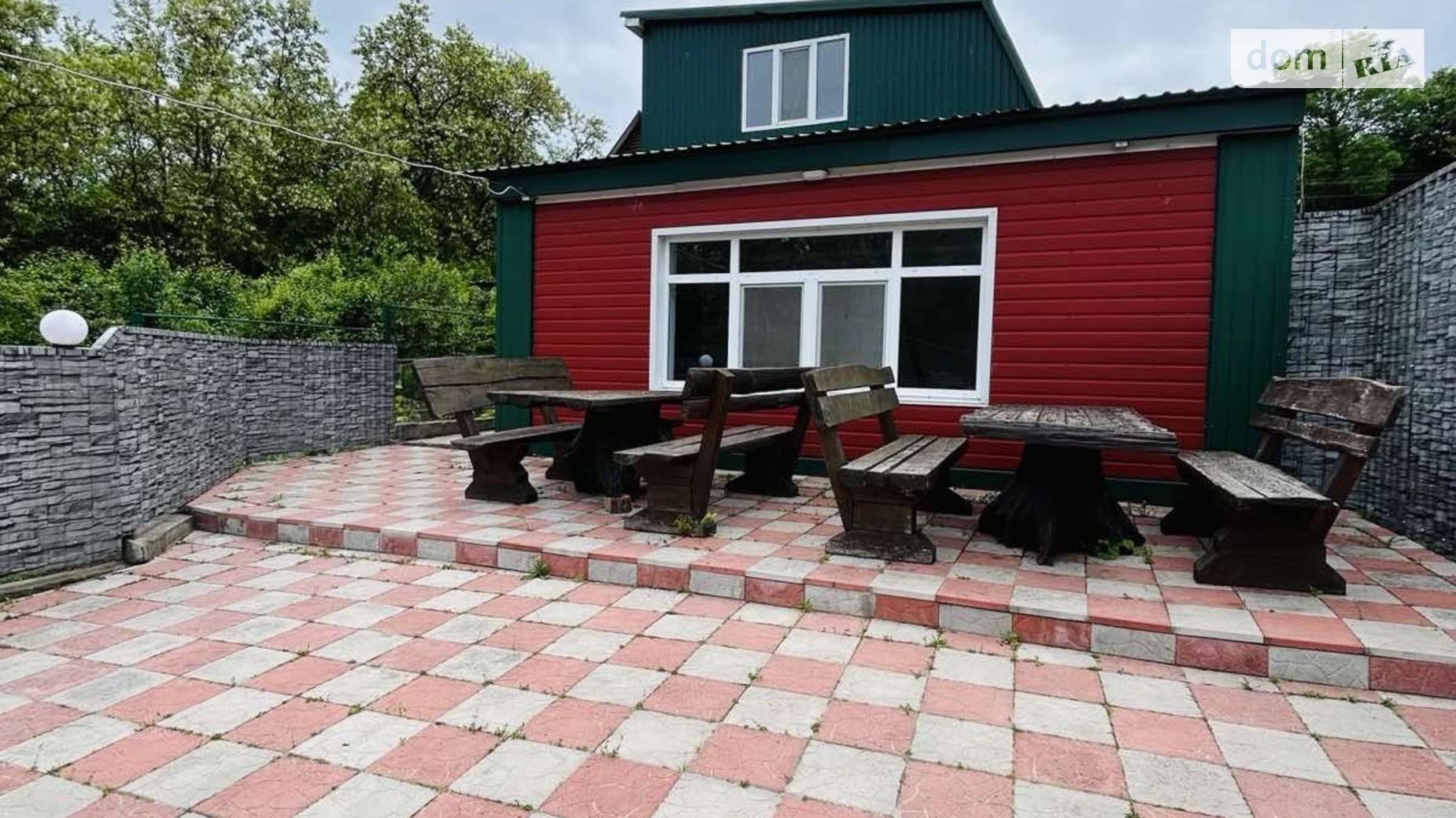 Продается дом на 2 этажа 122.4 кв. м с участком, цена: 250000 $ - фото 2