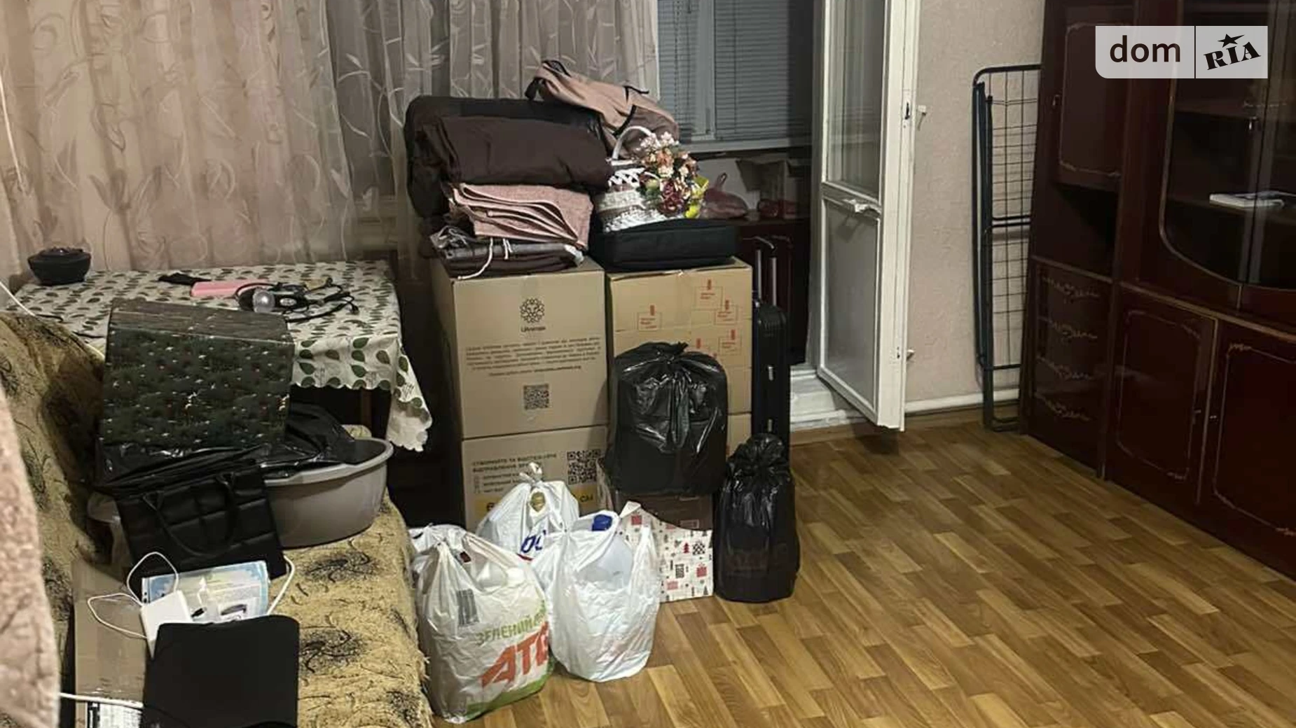 Сдается в аренду 1-комнатная квартира 38 кв. м в Хмельницком, ул. Георгия Гонгадзе(Чкалова), 13/1 - фото 4