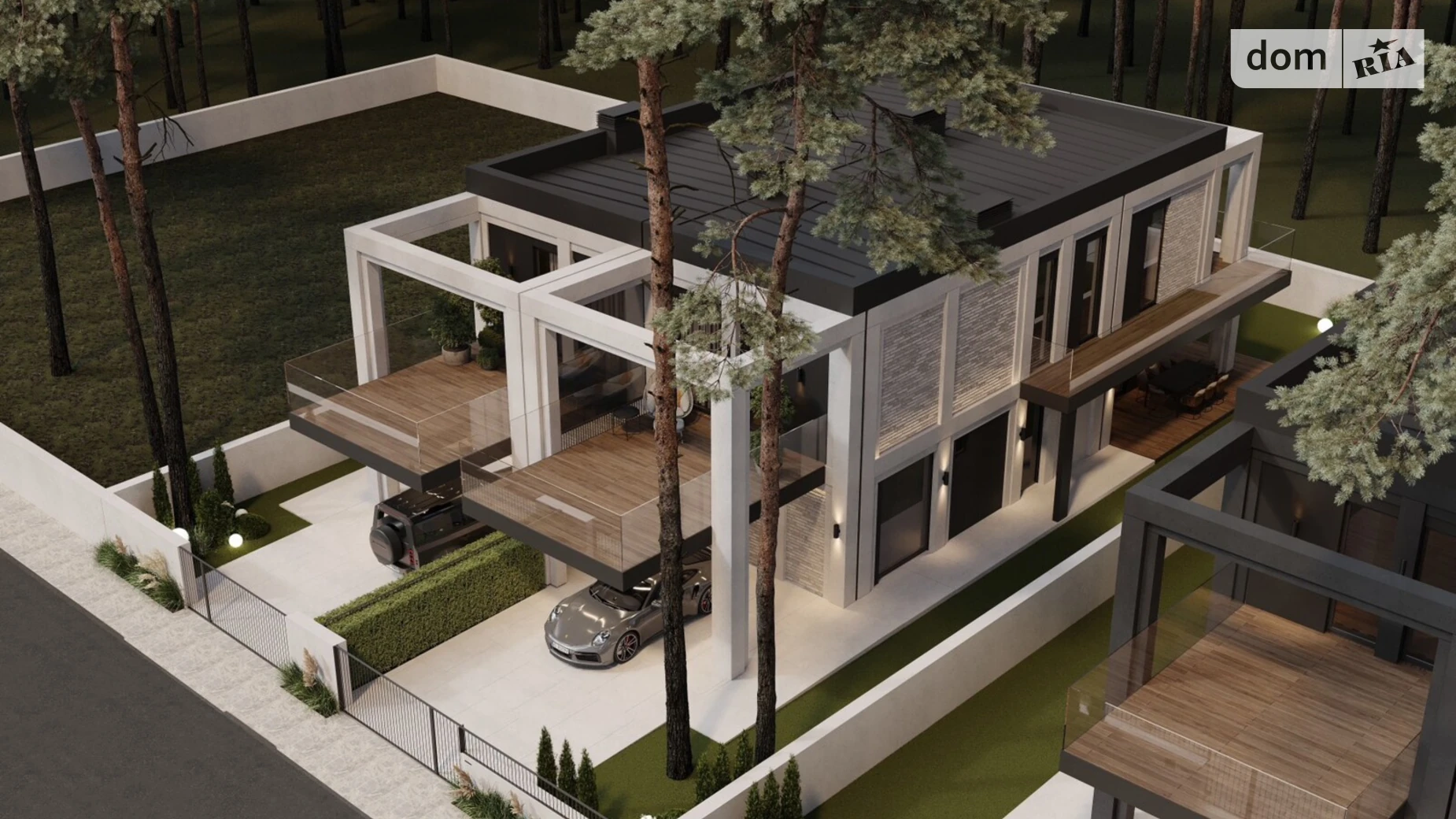 Продается дом на 2 этажа 107.14 кв. м с мансардой, цена: 130000 $ - фото 3