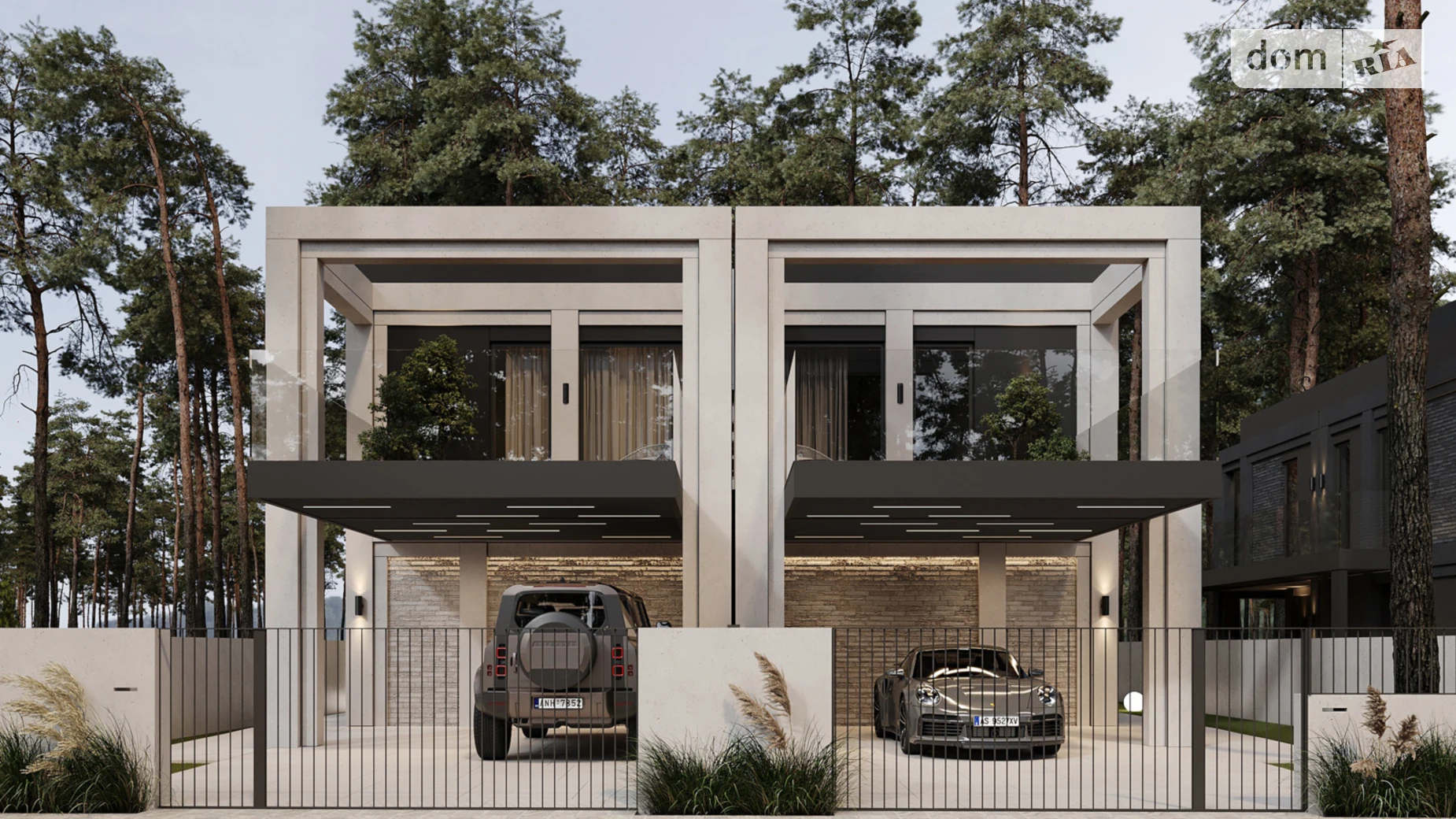 Продается дом на 2 этажа 107.14 кв. м с мансардой, цена: 130000 $ - фото 2