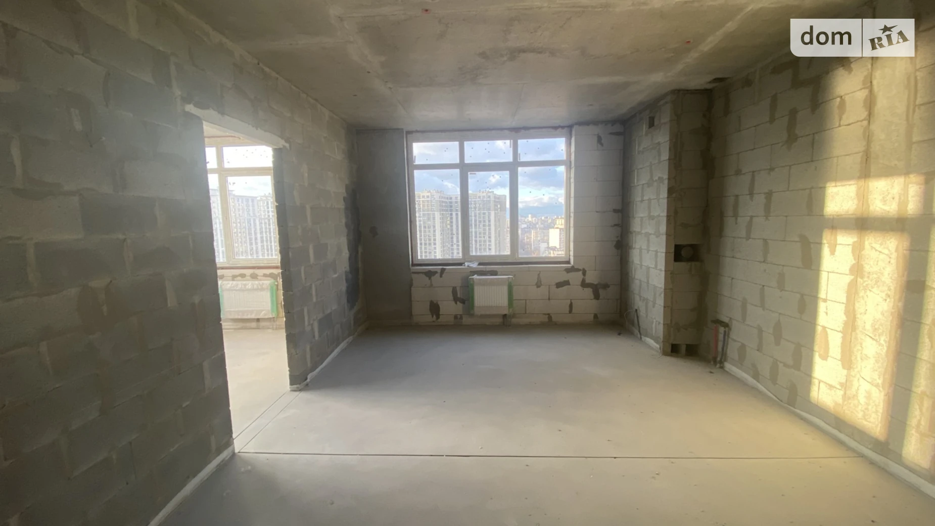 Продается 2-комнатная квартира 55.3 кв. м в Киеве, ул. Братьев Чибинеевых(Черниговская), 8Б - фото 2