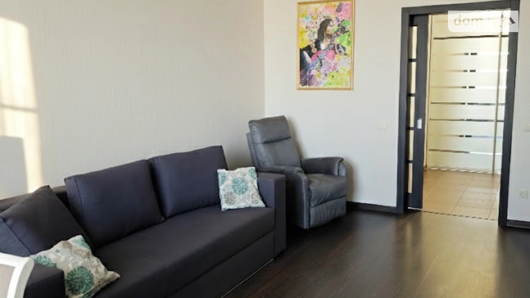 Сдается в аренду 2-комнатная квартира 72.8 кв. м в Киеве, ул. Ованеса Туманяна, 3 - фото 5