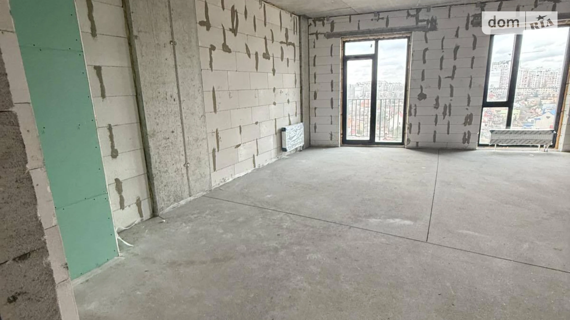 Продається 1-кімнатна квартира 45 кв. м у Одесі, вул. Чубаївська, 1 - фото 2