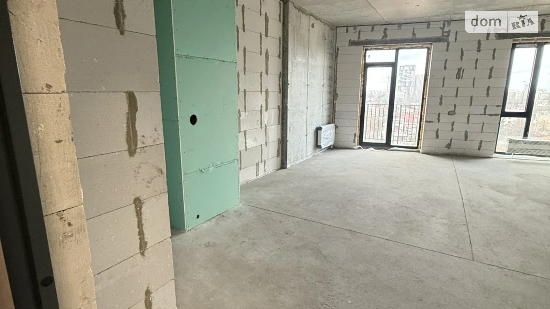 Продается 1-комнатная квартира 47.65 кв. м в Одессе, ул. Чубаевская, 1 - фото 3