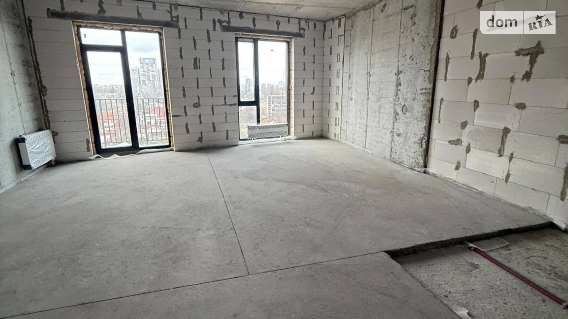 Продается 1-комнатная квартира 47.65 кв. м в Одессе, ул. Чубаевская, 1 - фото 5