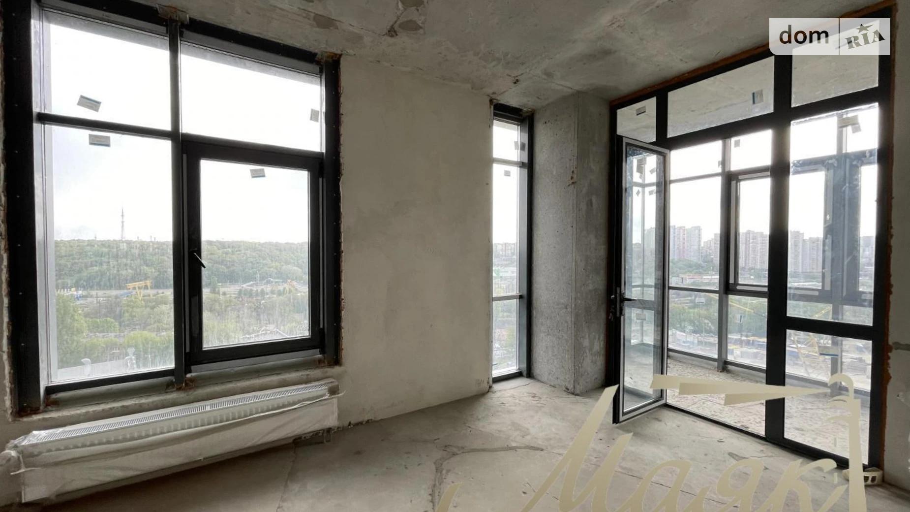 Продається 3-кімнатна квартира 83 кв. м у Києві, вул. Андрія Верхогляда(Драгомирова), 19Б - фото 3