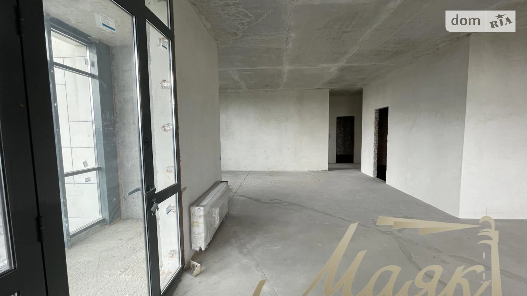 Продається 3-кімнатна квартира 83 кв. м у Києві, вул. Андрія Верхогляда(Драгомирова), 19Б - фото 2