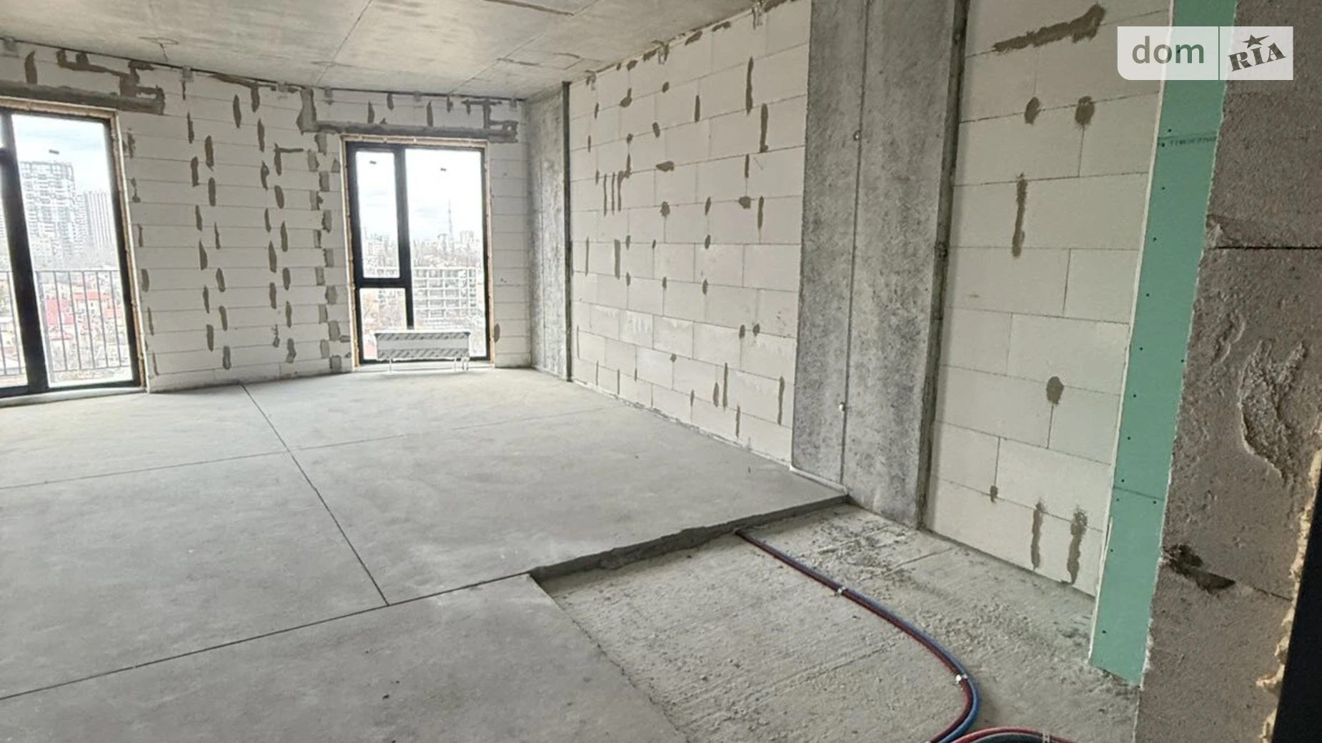 Продается 1-комнатная квартира 45.6 кв. м в Одессе, ул. Чубаевская, 1 - фото 3