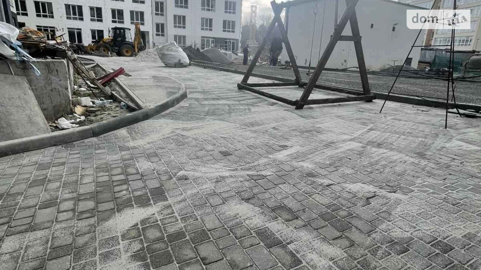 Продається 1-кімнатна квартира 22 кв. м у Дублянах, цена: 25700 $ - фото 5