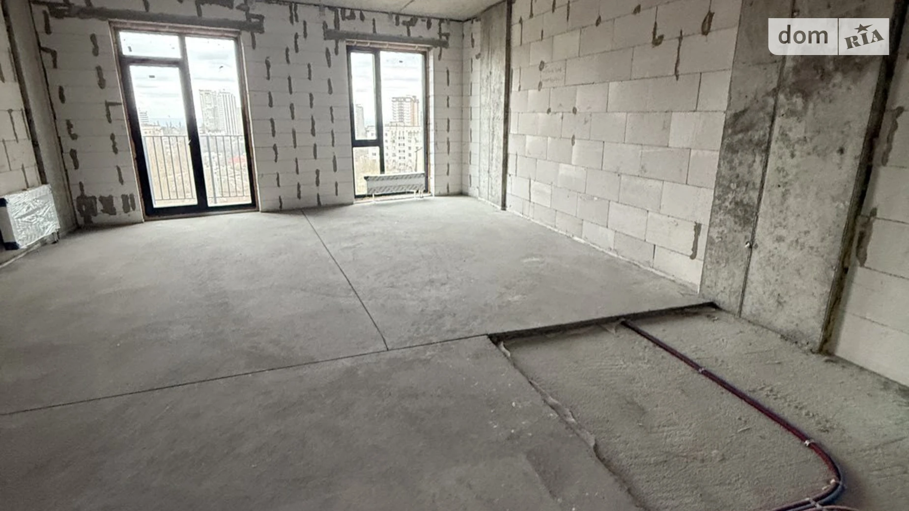 Продается 1-комнатная квартира 43.25 кв. м в Одессе, ул. Чубаевская, 1 - фото 3