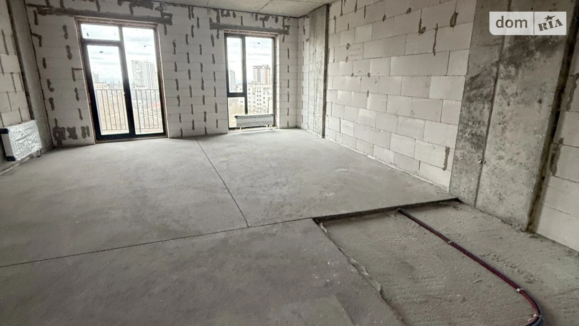 Продается 1-комнатная квартира 46.75 кв. м в Одессе, ул. Чубаевская, 1 - фото 3