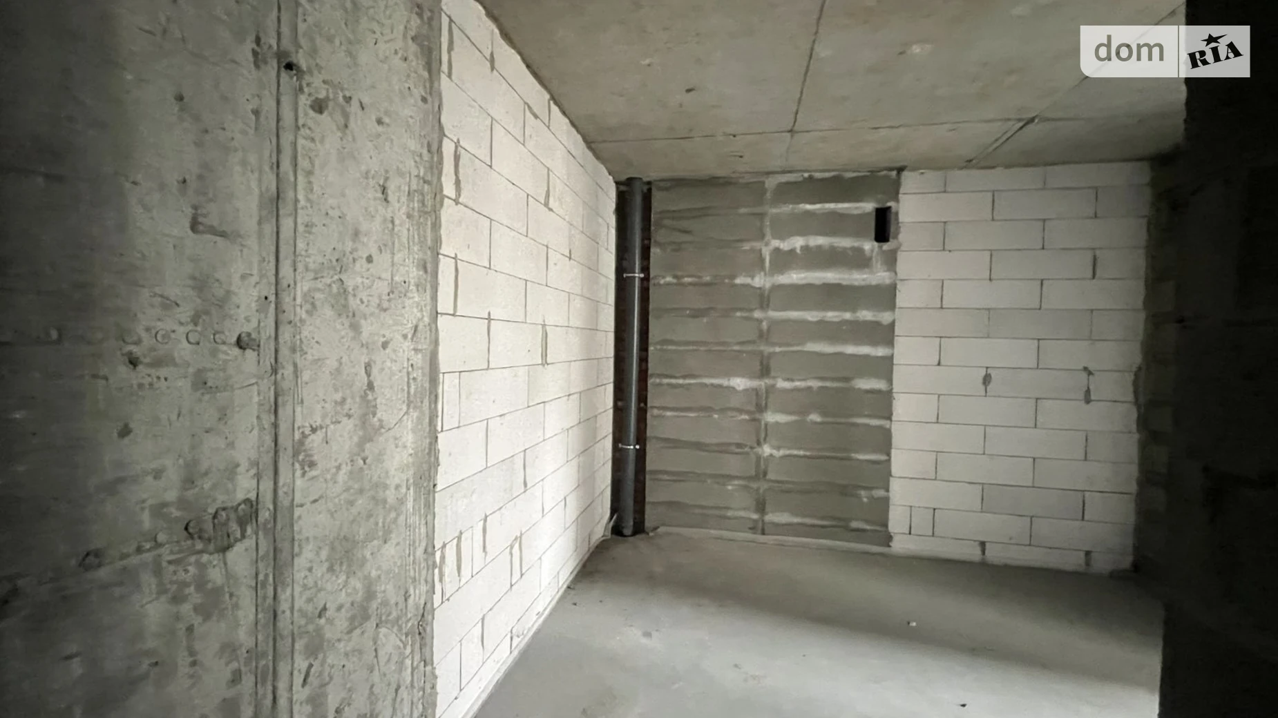 Продається 1-кімнатна квартира 37.4 кв. м у Ірпені, вул. Ольги Кобилянської(Достоєвського), 1В/37 - фото 2