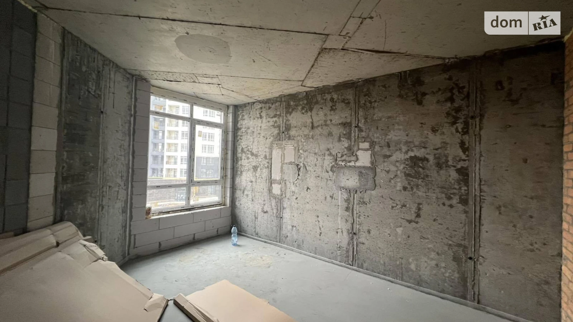 Продається 1-кімнатна квартира 37.4 кв. м у Ірпені, вул. Ольги Кобилянської(Достоєвського), 1В/37 - фото 3