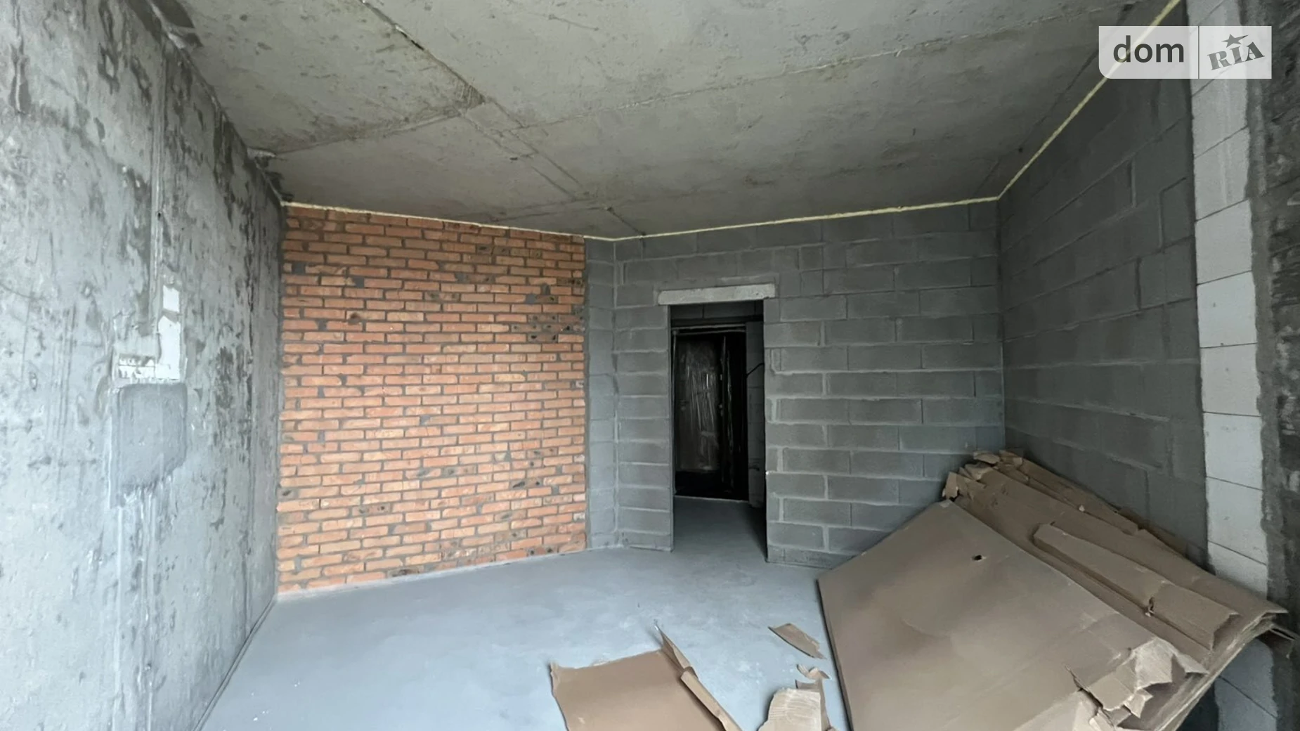 Продається 1-кімнатна квартира 37.4 кв. м у Ірпені, вул. Ольги Кобилянської(Достоєвського), 1В/37 - фото 4