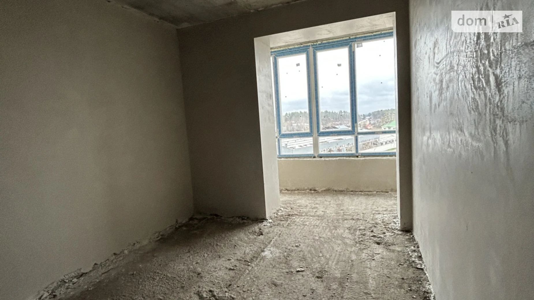 Продается 1-комнатная квартира 35.8 кв. м в Буче, ул. Саломеи Крушельницкой, 1 - фото 3