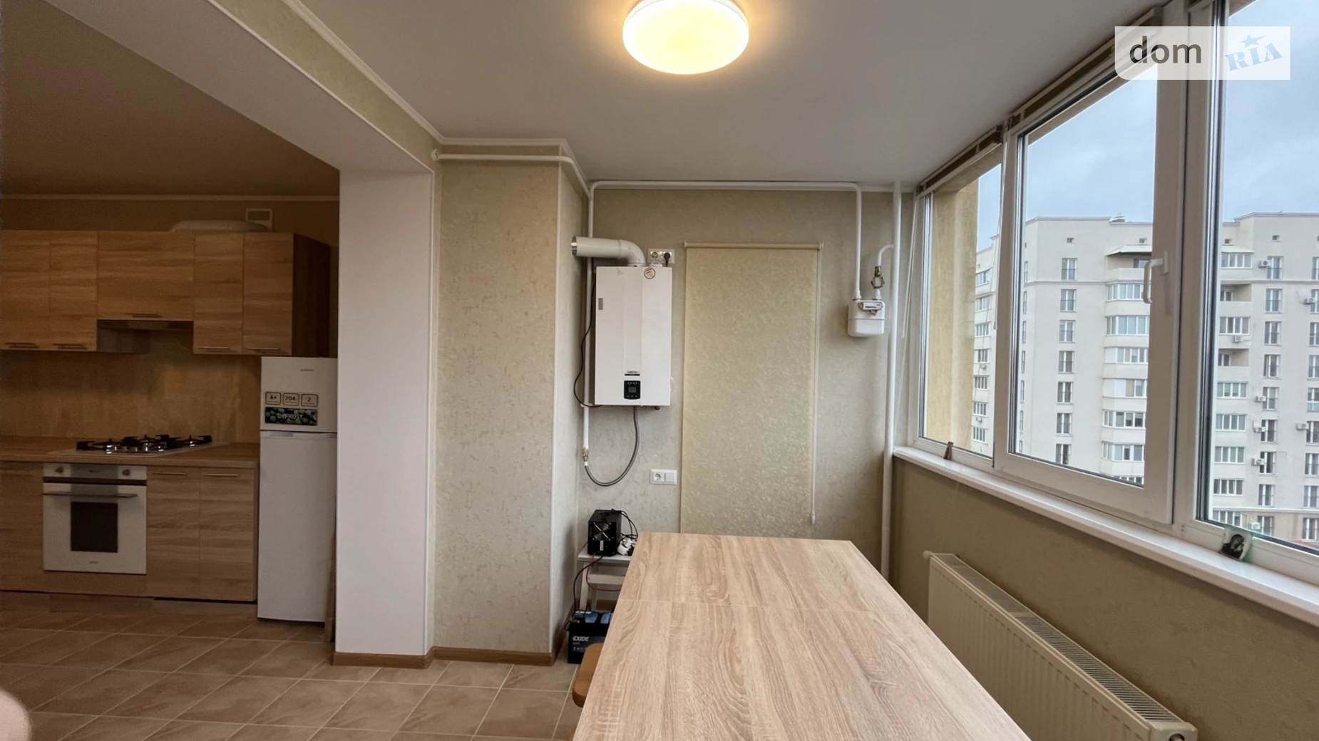 Сдается в аренду 2-комнатная квартира 70 кв. м в Софиевской Борщаговке, ул. Леси Украинки - фото 2