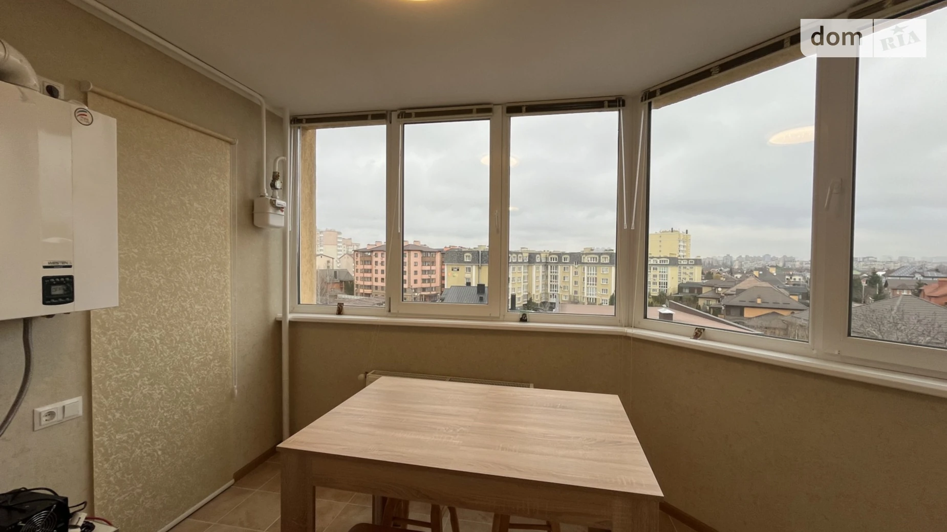 Сдается в аренду 2-комнатная квартира 70 кв. м в Софиевской Борщаговке, ул. Леси Украинки - фото 3