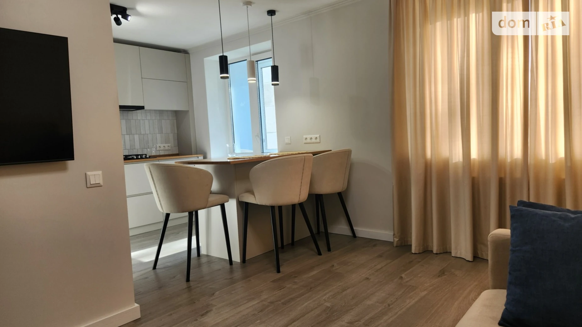 Сдается в аренду 2-комнатная квартира 51.6 кв. м в, цена: 23000 грн - фото 3