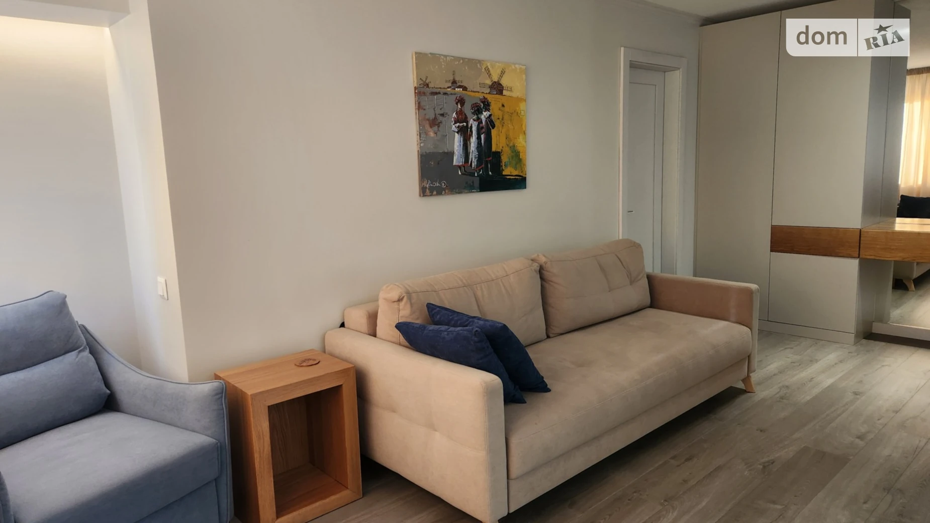 Сдается в аренду 2-комнатная квартира 51.6 кв. м в, цена: 23000 грн - фото 4