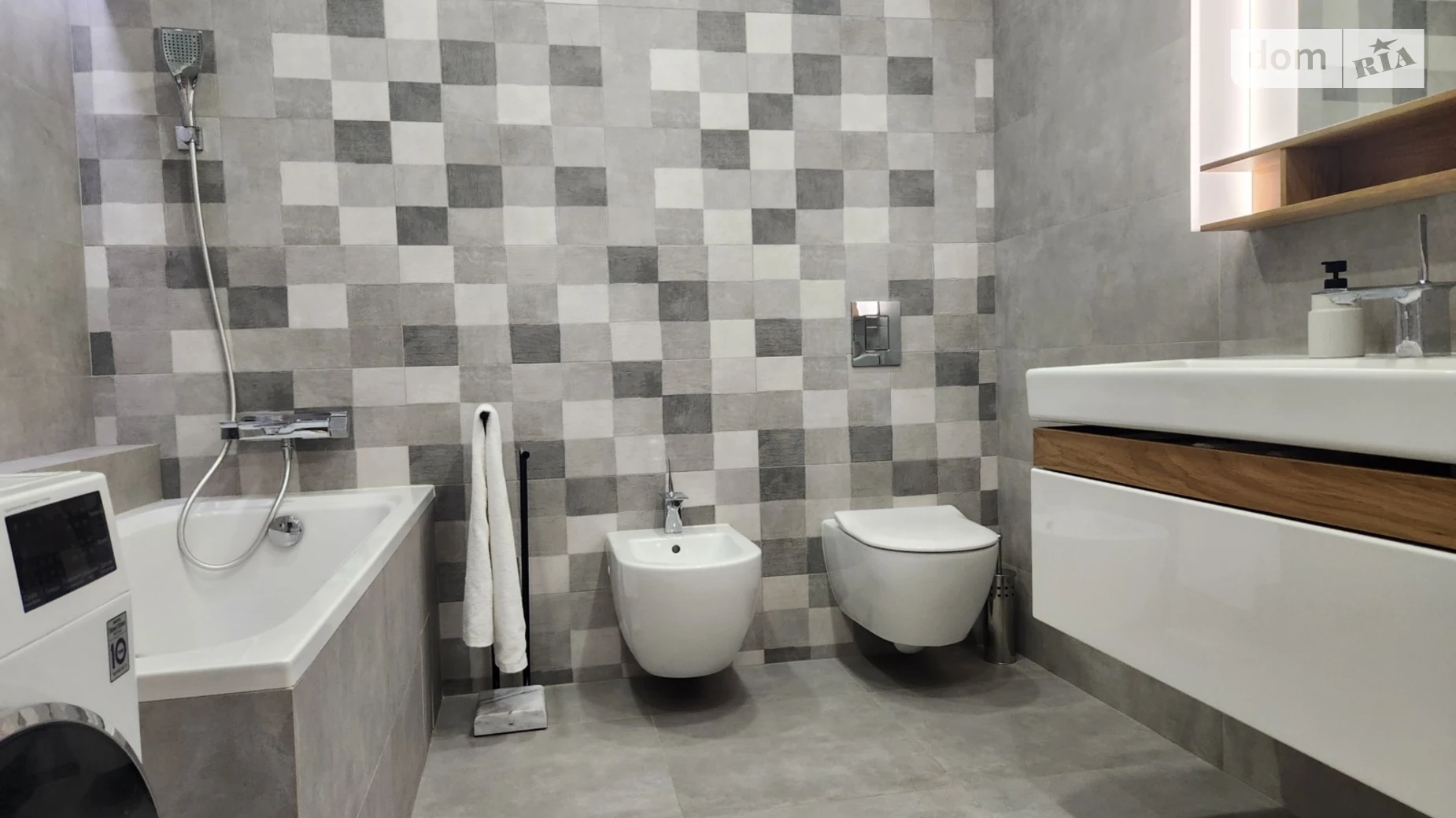 Сдается в аренду 2-комнатная квартира 51.6 кв. м в, цена: 23000 грн - фото 5