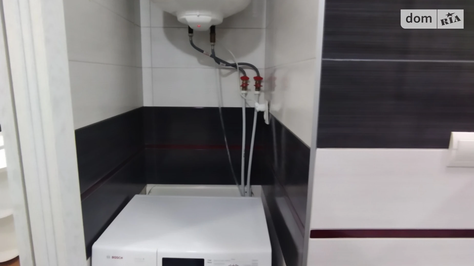 1-комнатная квартира 45 кв. м в, цена: 12000 грн - фото 3