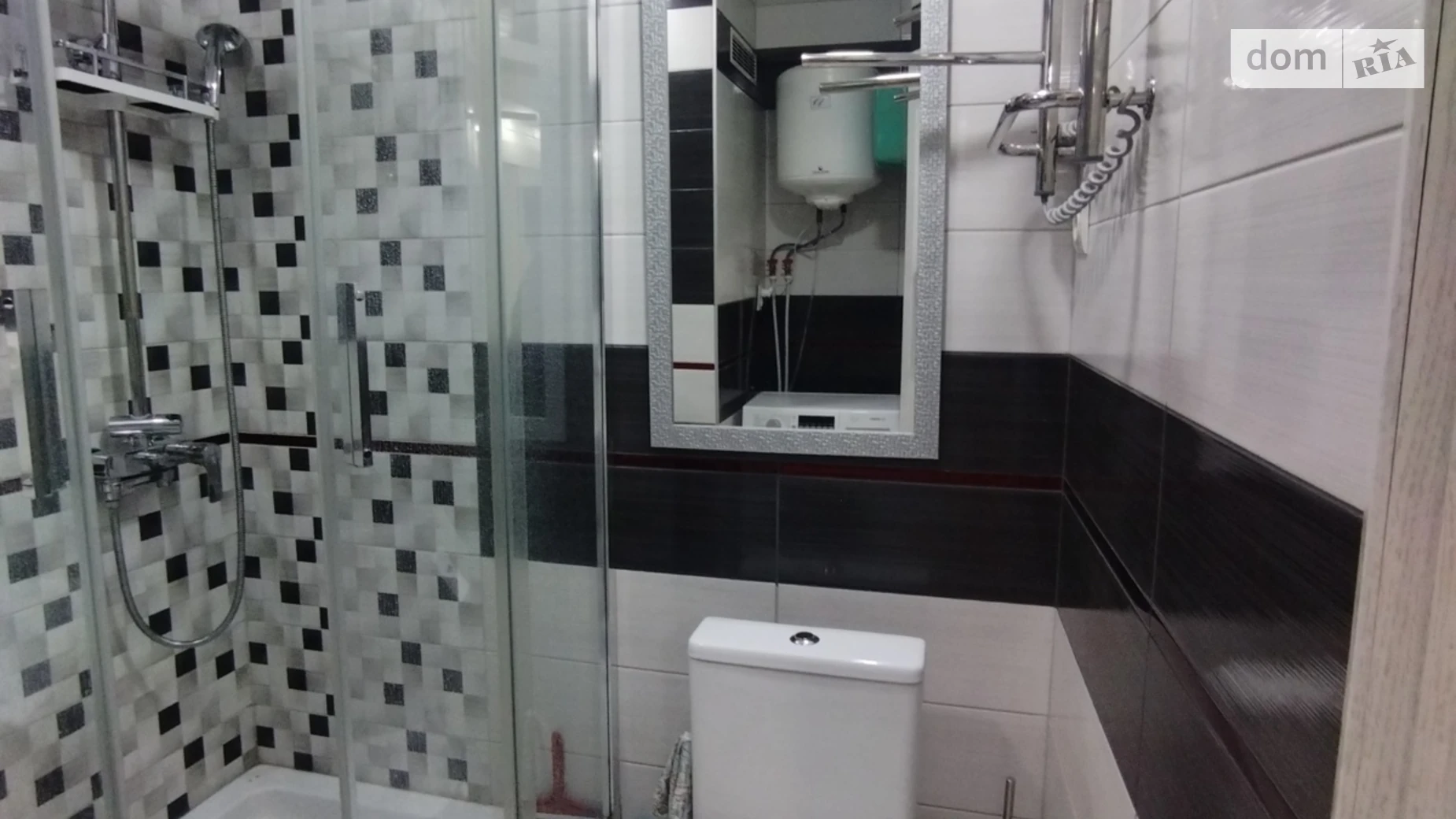 1-комнатная квартира 45 кв. м в, цена: 12000 грн - фото 4