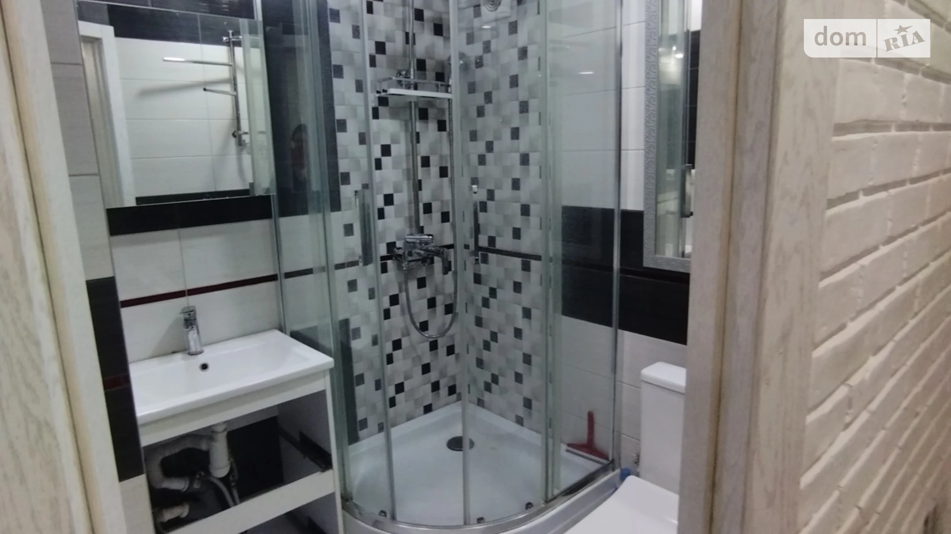 1-комнатная квартира 45 кв. м в, цена: 12000 грн - фото 5