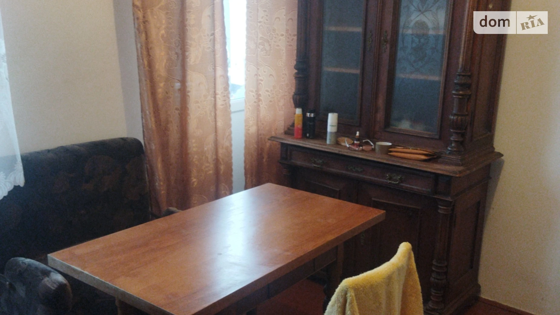 Сдается в аренду 1-комнатная квартира 36 кв. м в Львове, ул. Крутая, 33 - фото 3