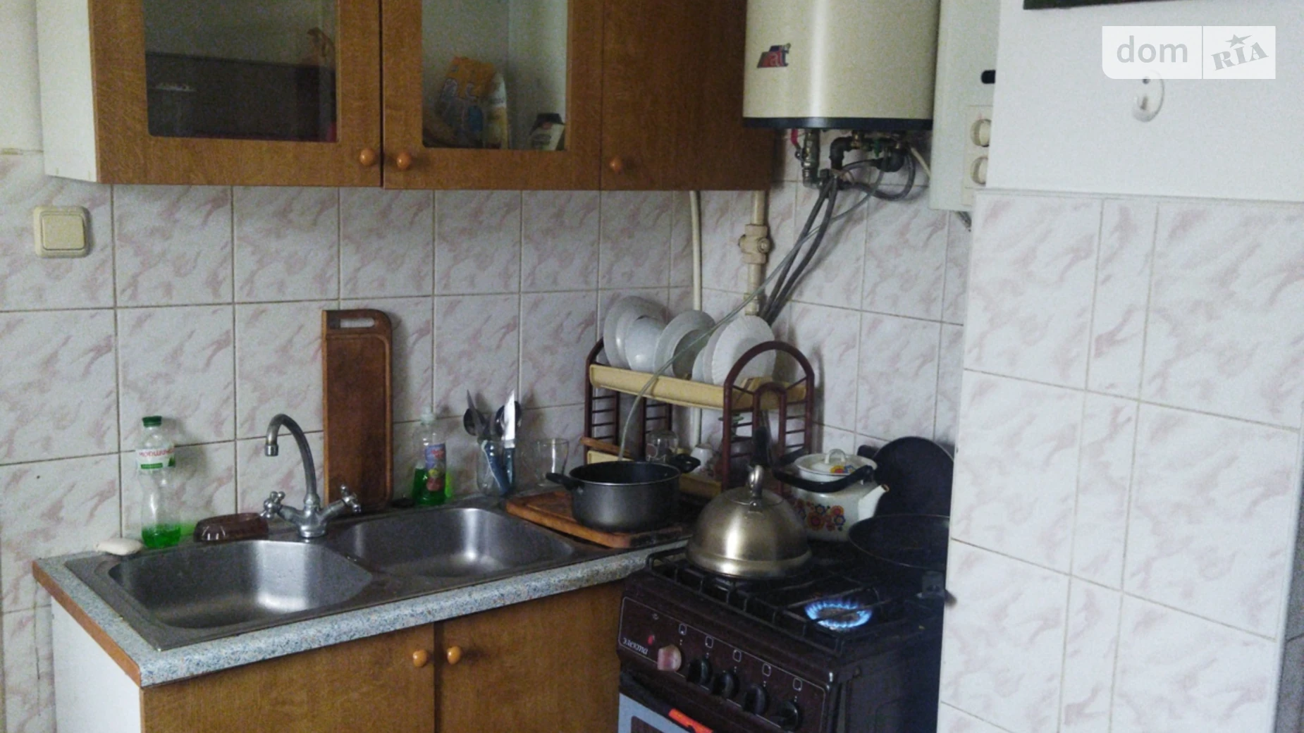 Сдается в аренду 1-комнатная квартира 36 кв. м в Львове, ул. Крутая, 33 - фото 4