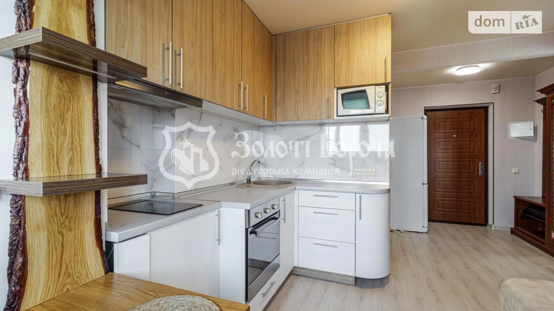 Продається 1-кімнатна квартира 37.1 кв. м у Коцюбинському, вул. Доківська, 10 корпус 11 - фото 4