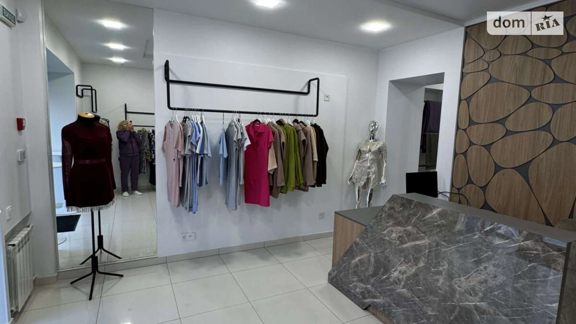 Сдается в аренду помещения свободного назначения 67 кв. м в 5-этажном здании, цена: 25000 грн - фото 3