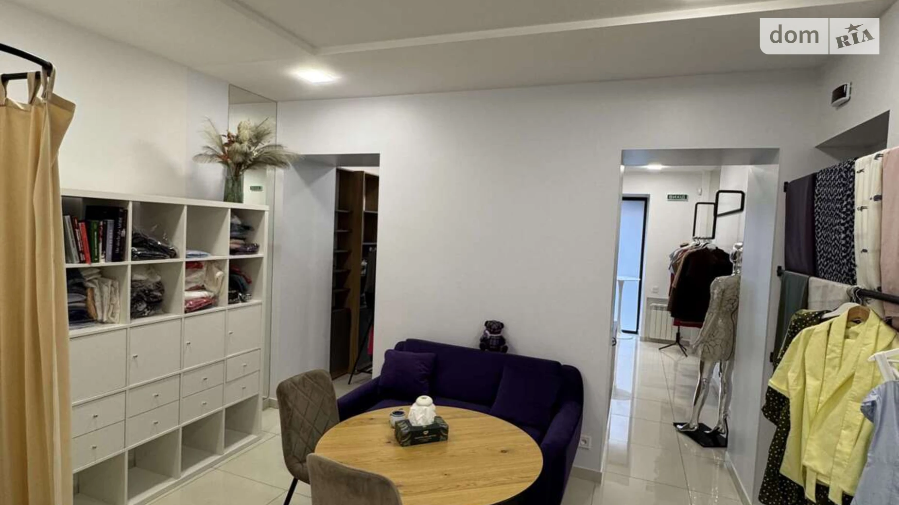 Сдается в аренду помещения свободного назначения 67 кв. м в 5-этажном здании, цена: 25000 грн - фото 4