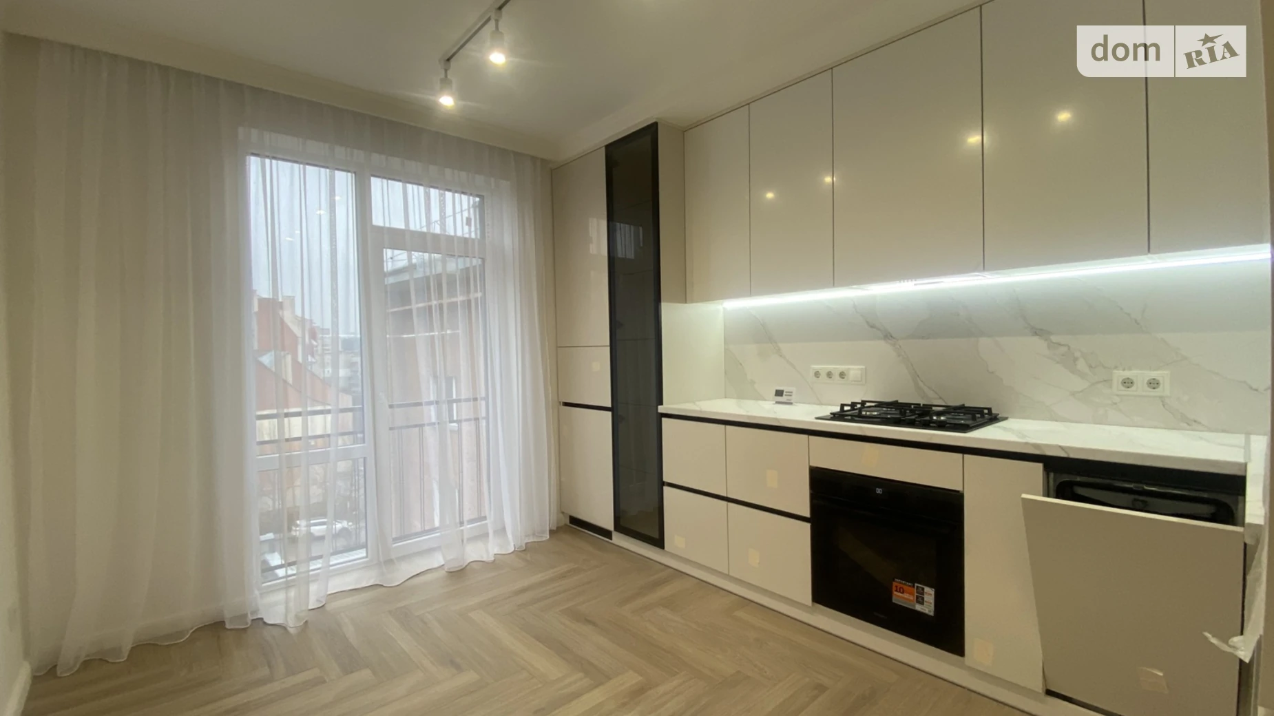 ул. Острожского Князя Центр Тернополь ЖК На Острозького - фото 5